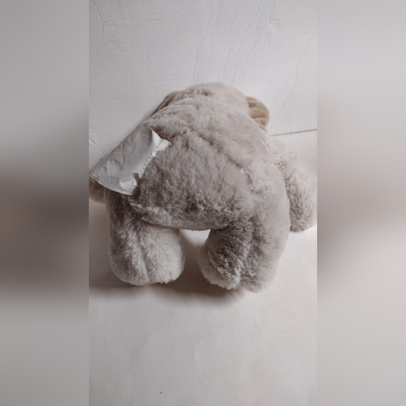 Silver One Bear Plush Stuffed Animal Toy Soft 12" - Picture 4 of 6